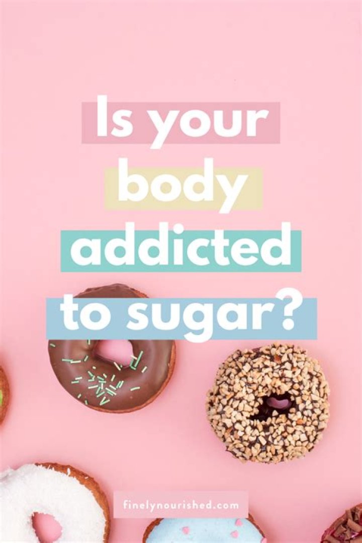 What happens when you detox from sugar?