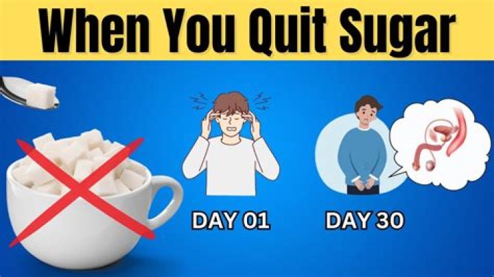 What happens when you leave sugar for 15 days?