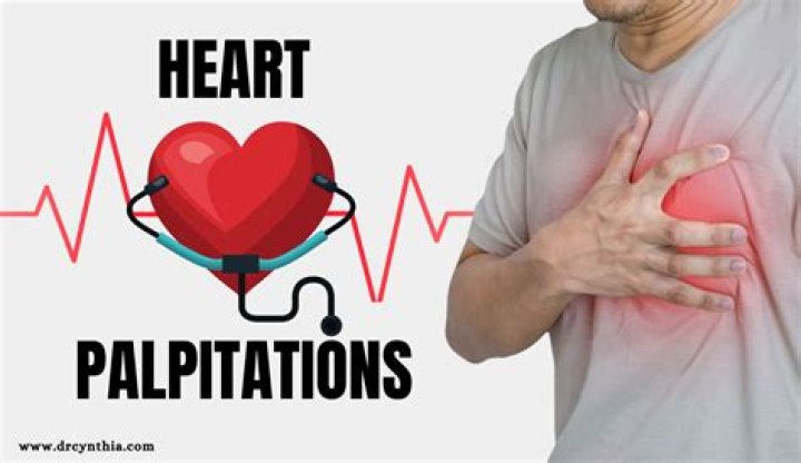 What herb is good for heart palpitation?