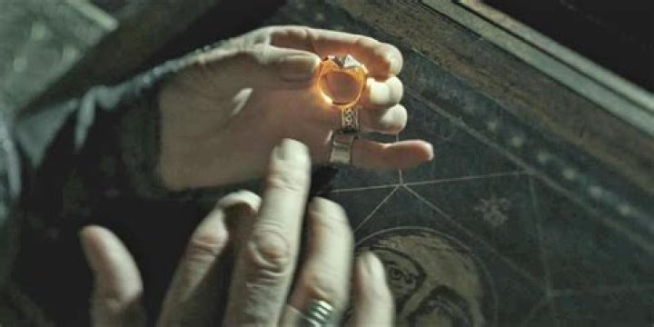 What Horcrux is in Bellatrix's vault?