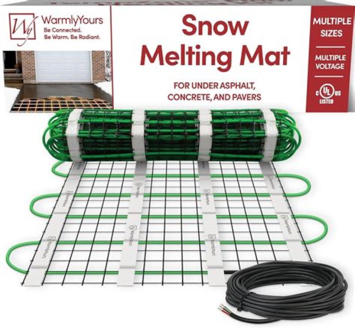 What ice melt is safe for driveway?