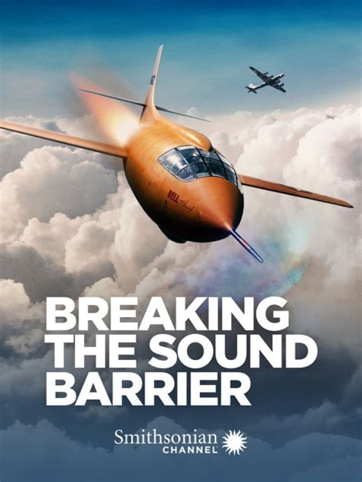 What if a human broke the sound barrier?