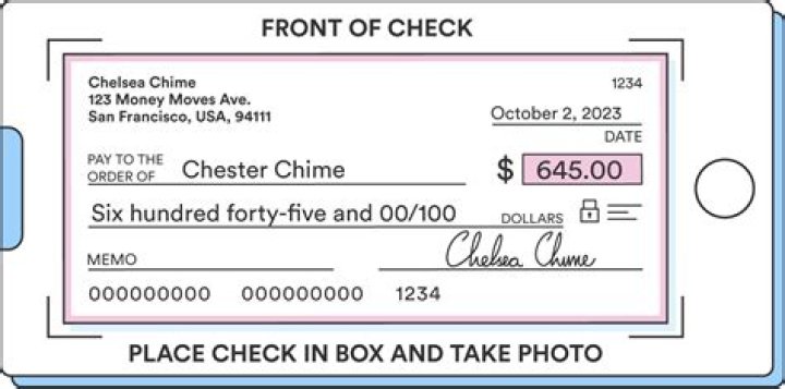 What information do I need to send eCheck?