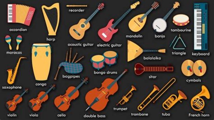 What instrument is best for left handers?