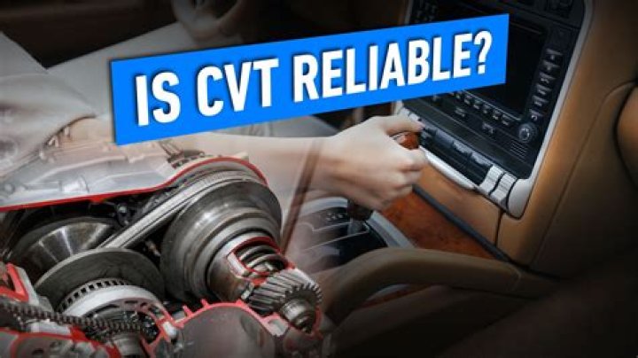 What is 7 speed CVT?