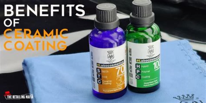 What is 9H ceramic coating?