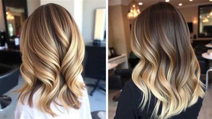 What is a balayage hair?