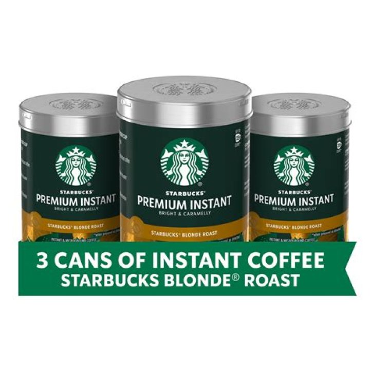 What is a blonde shot at Starbucks?