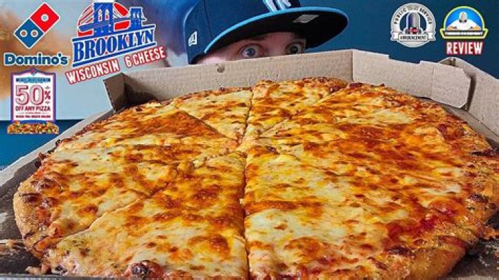 What is a Brooklyn style pizza from Dominos?