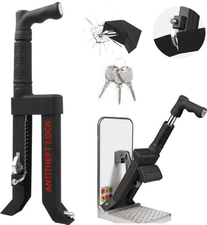 What is a category 3 anti-theft device?