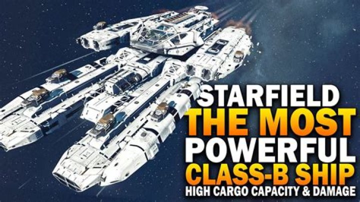 What is a Class B ship?