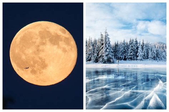 What is a cold moon?
