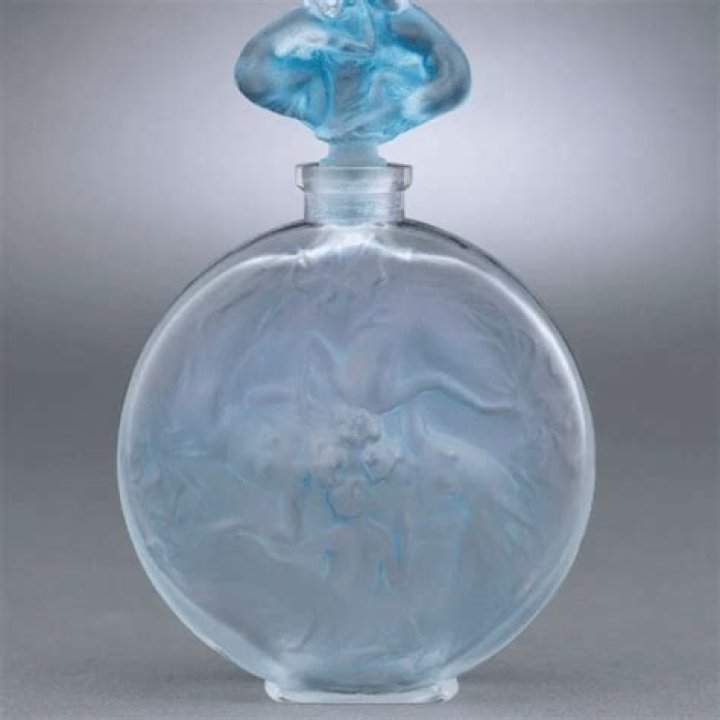 What is a fancy perfume bottle called?