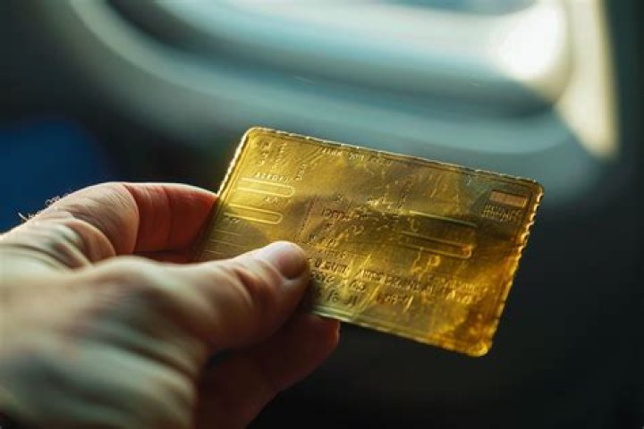 What is a golden airline ticket?