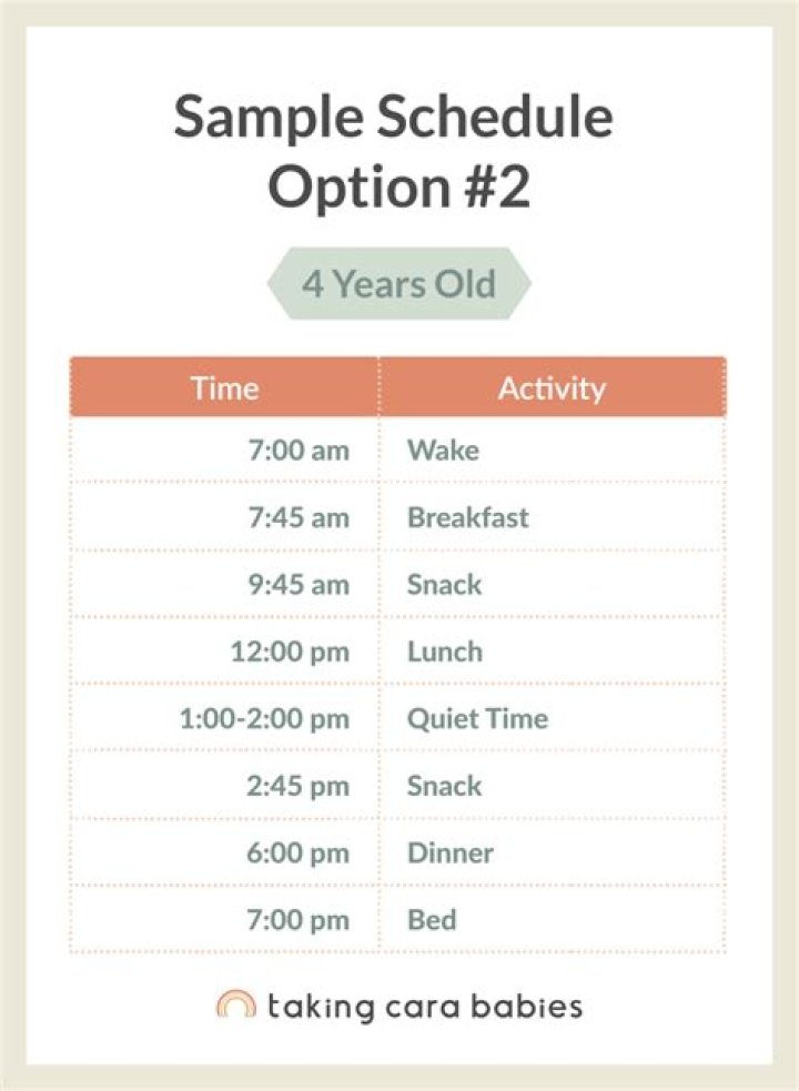 What is a good bedtime snack for a 2 year old?