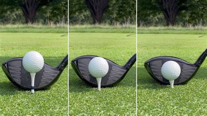 What is a good distance to drive a golf ball?