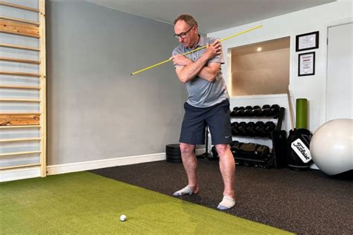 What is a good golf practice routine?