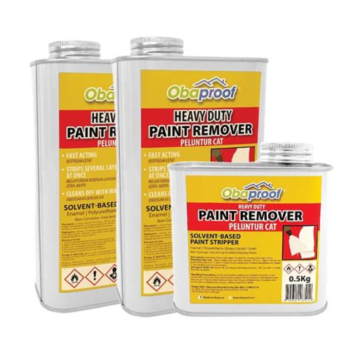 What is a good paint remover?