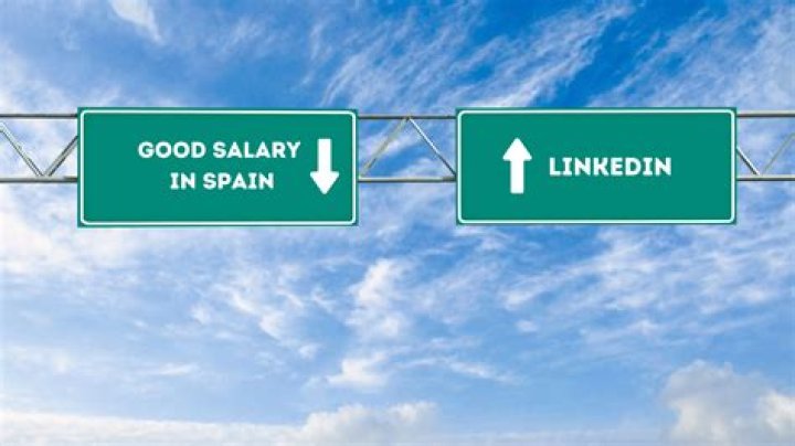 What is a good salary in Spain?