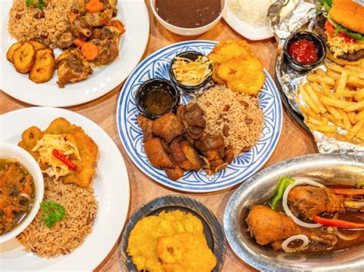 What is a Haitian mixed with?