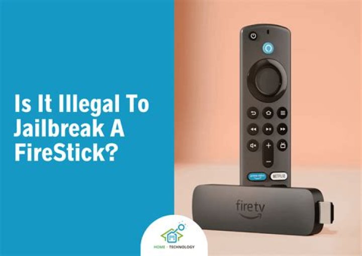 What is a jailbroken Fire Stick?