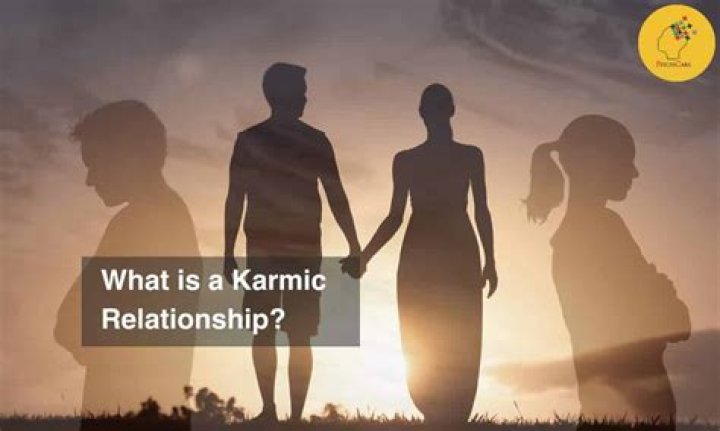 What is a karmic person?