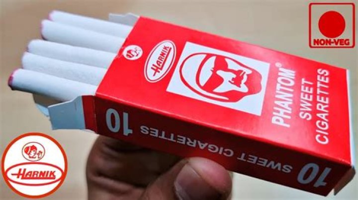 What is a phantom cigarette?