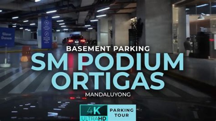 What is a podium car?