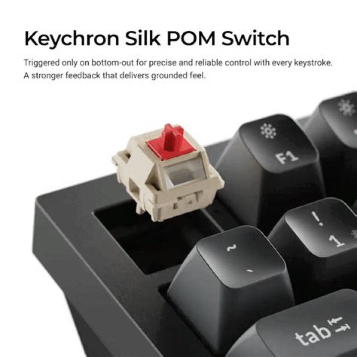 What is a pom switch?