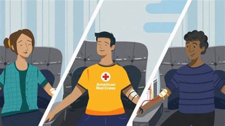 What is a Power red donation?