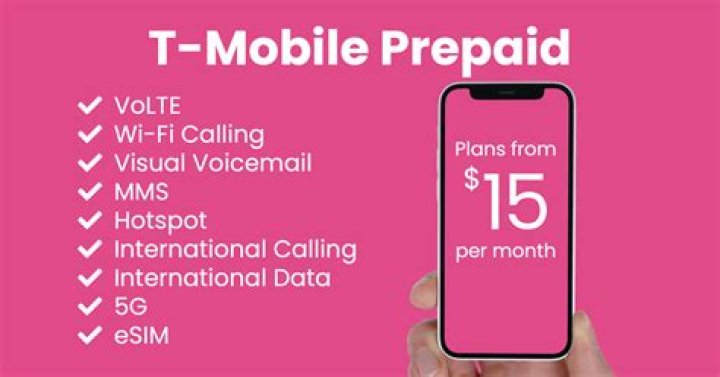 What is a prepaid phone plan?