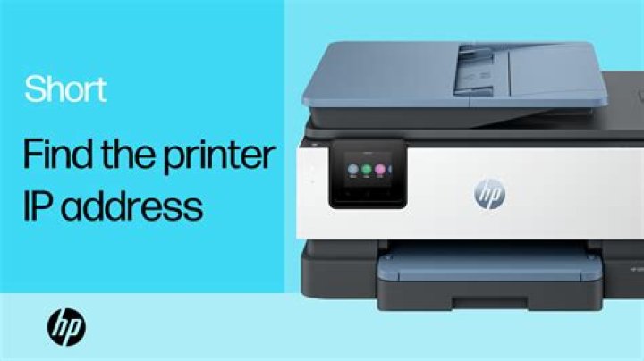 What is a printer address HP?