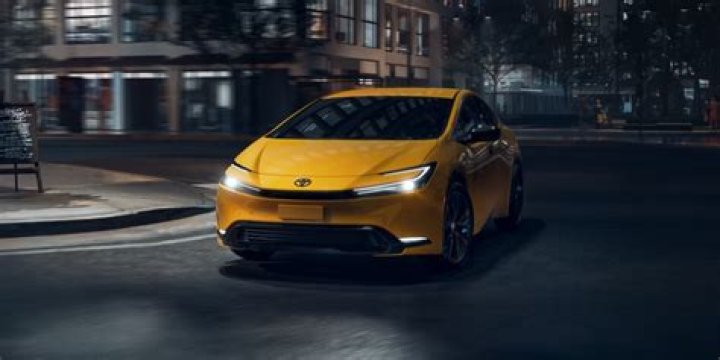 What is a Prius top speed?