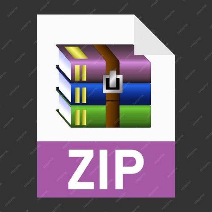 What is a QTI zip file?