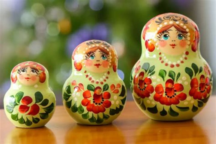 What is a Russian matryoshka?