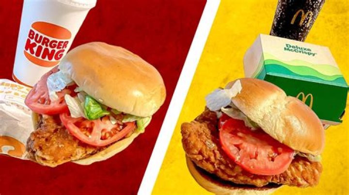 What is a sandwich vs burger?