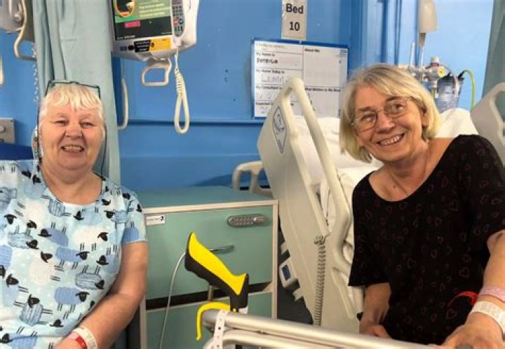 What is a senior sister?