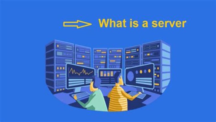 What is a server used for?