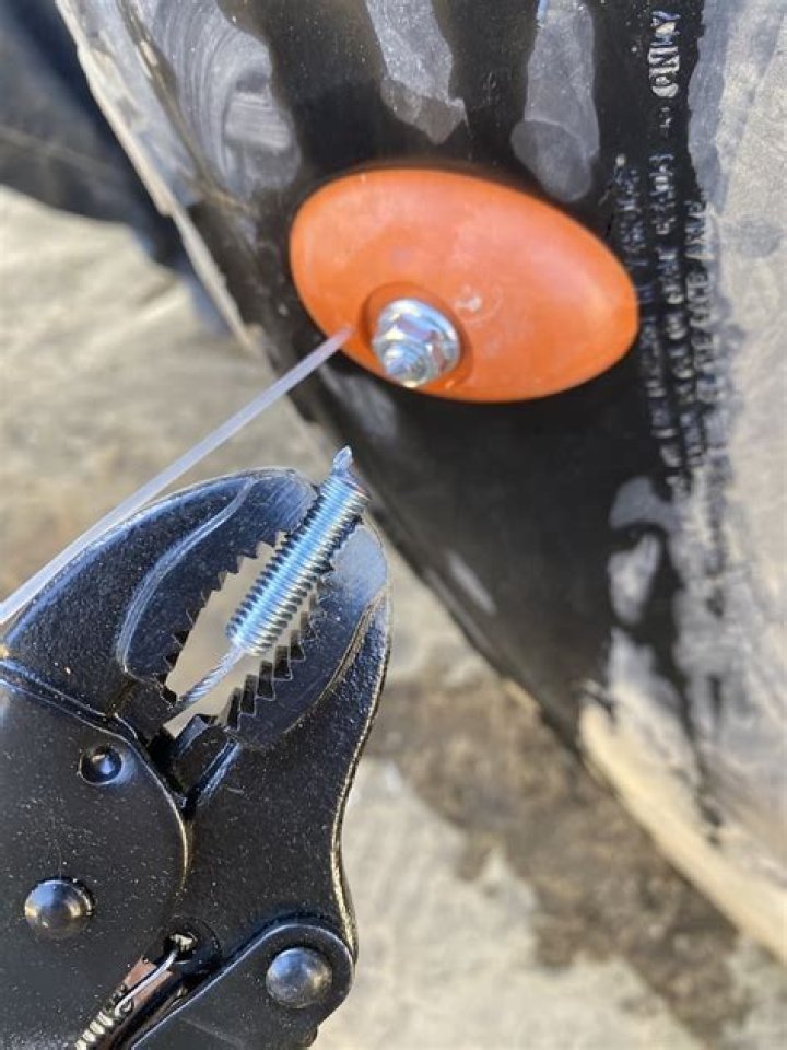 What is a sidewall slug?