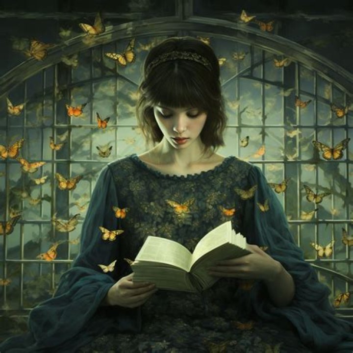 What is a single line of poetry called?