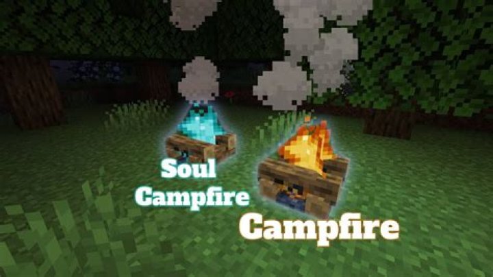 What is a soul campfire?