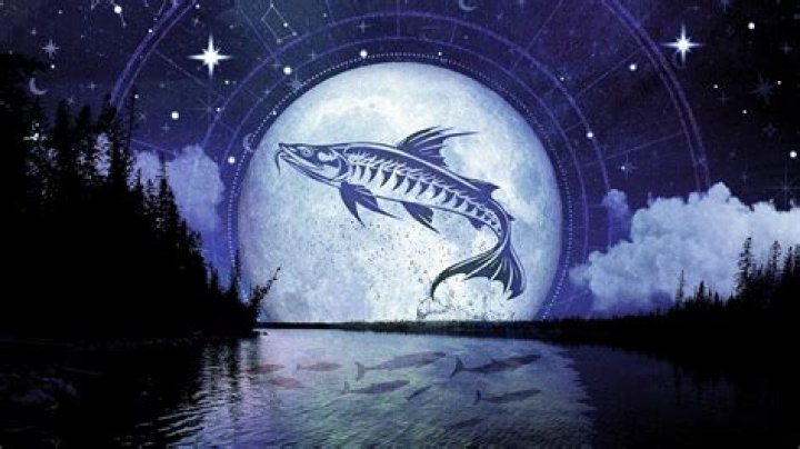 What is a sturgeon moon?