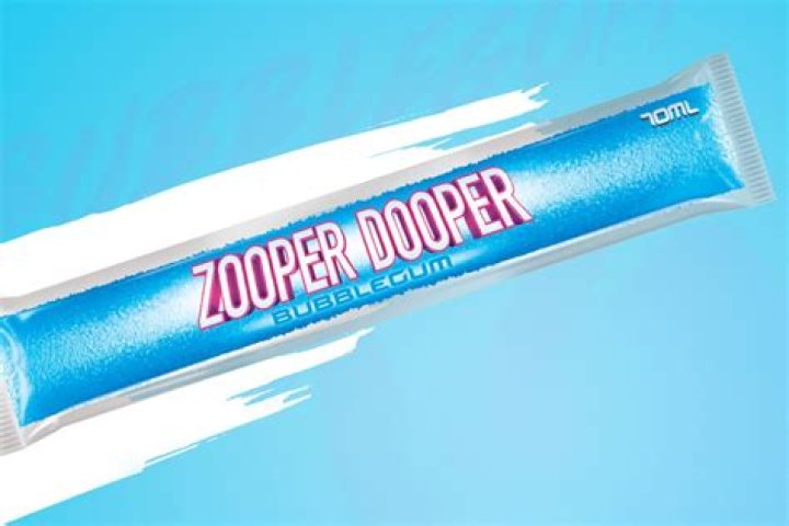 What is a super dooper?