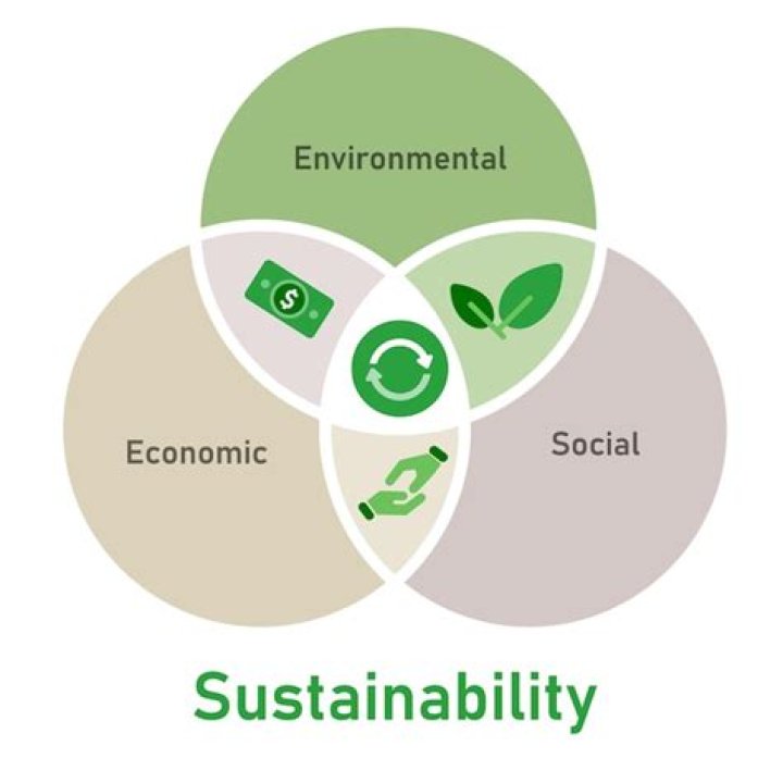 What is a sustainable solution?