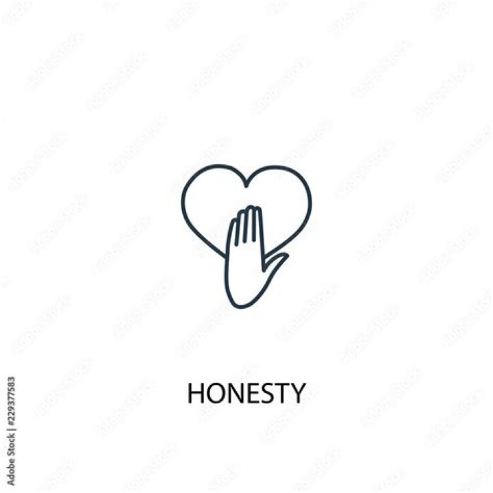What is a symbol for honesty?