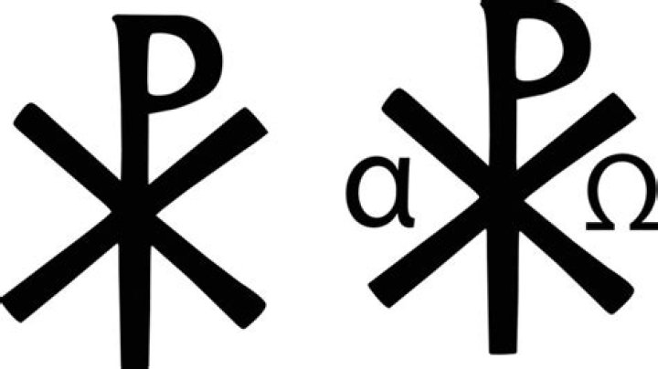 What is a symbol for Jesus?