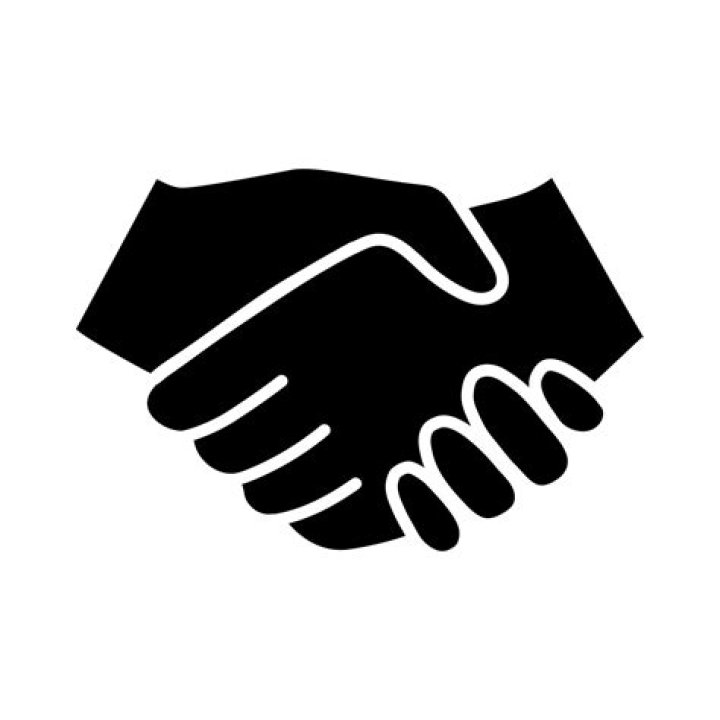 What is a symbol of trust?