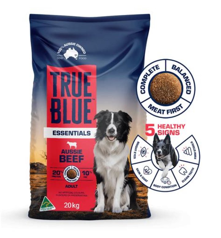 What is a true blue Aussie?