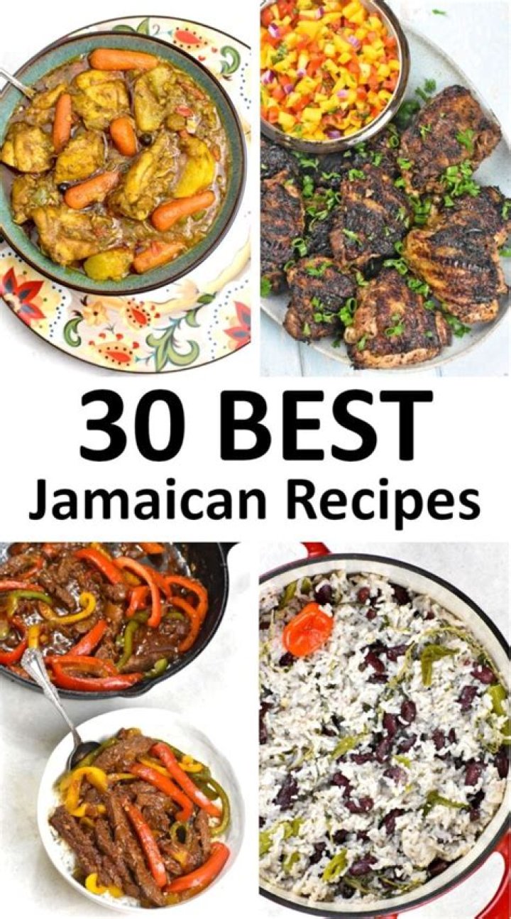 What is a typical Jamaican dinner?