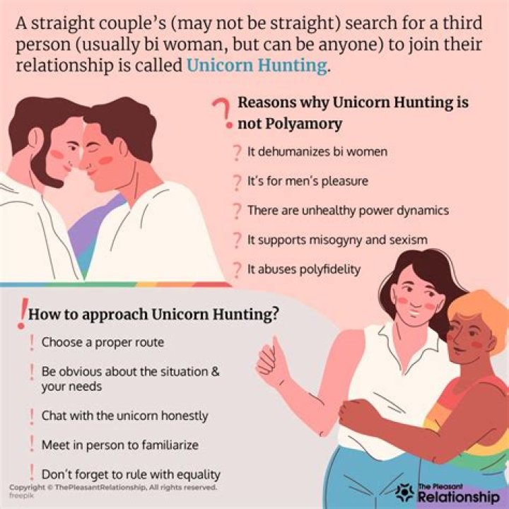 What is a unicorn couple?